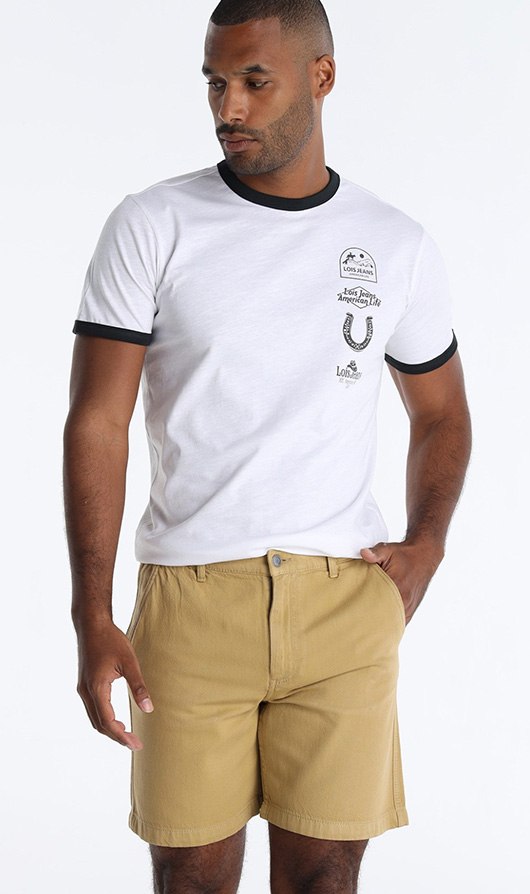 T-shirts Homme dans boutique officielle Lois France en ligne